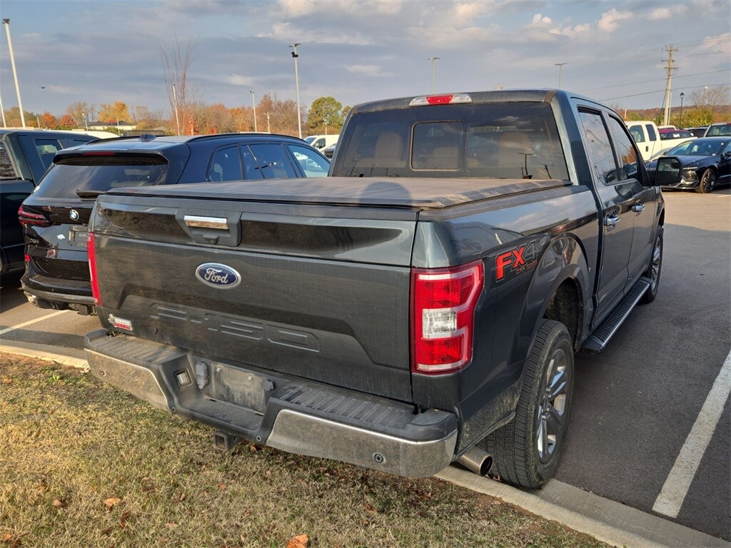2018 Ford F-150 XLT photo 3