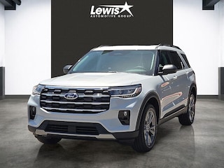 2026 Ford Explorer Active SUV