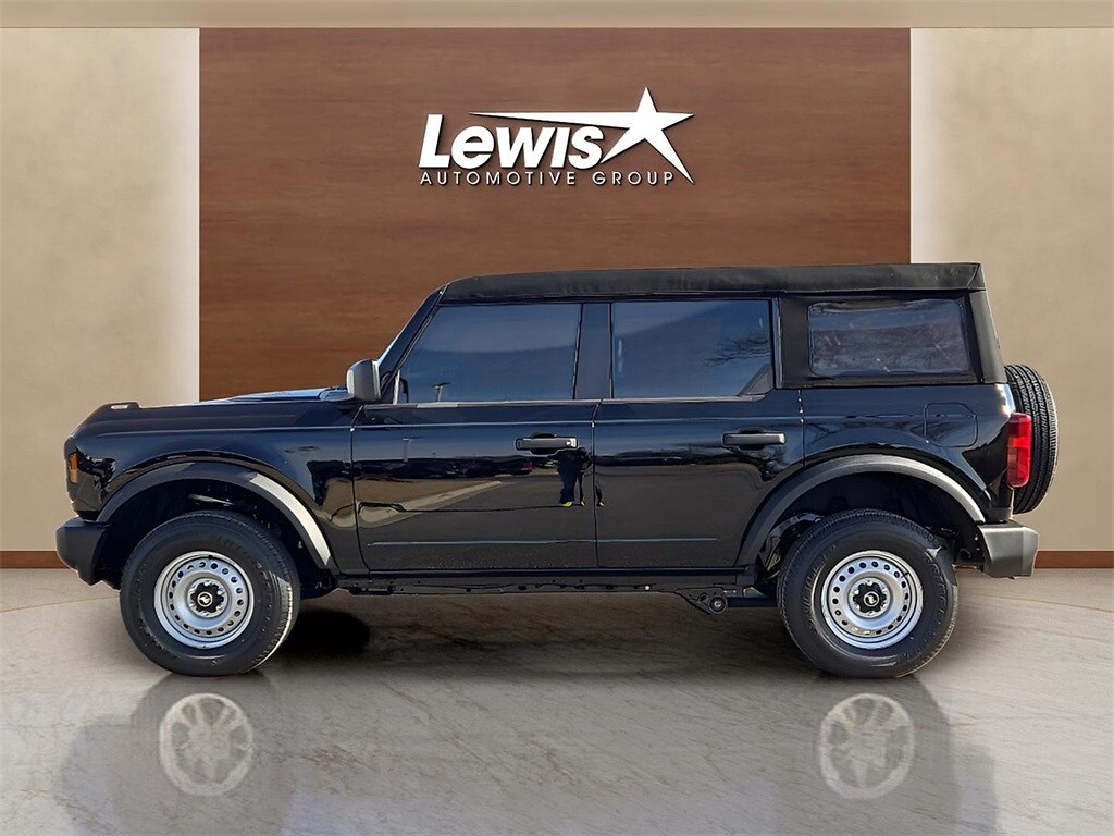 New 2025 Ford Bronco Base SUV