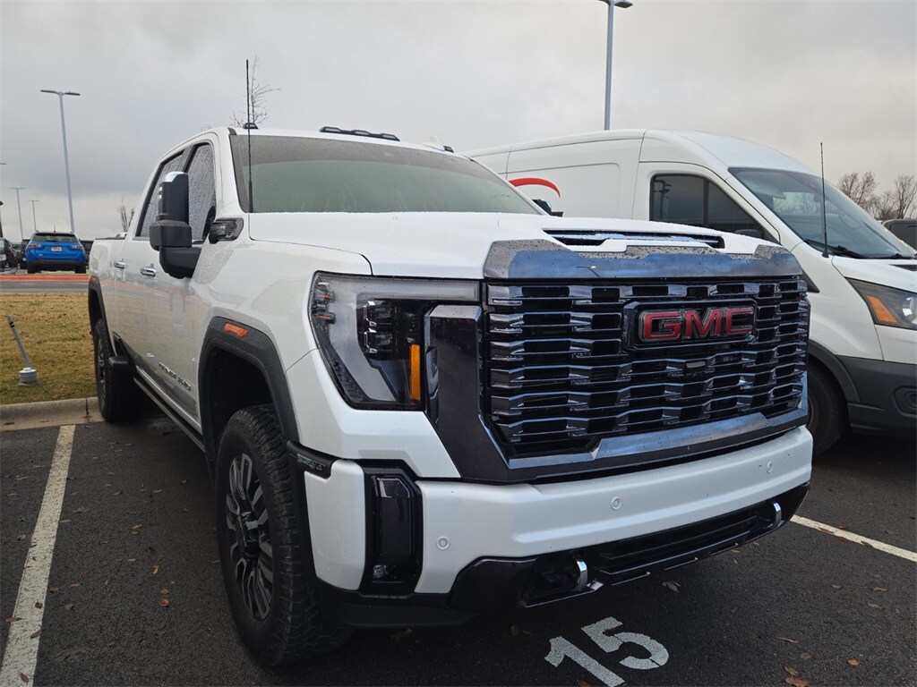 2024 Gmc Sierra HD Denali Ultimate photo 4