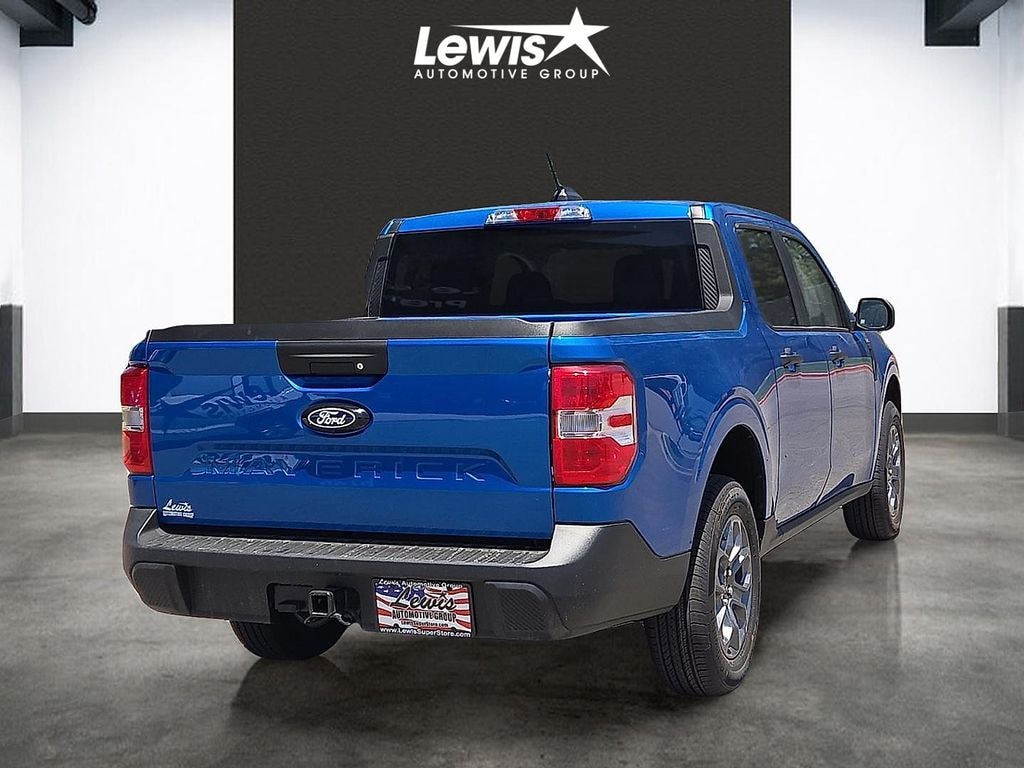 New 2026 Ford Maverick XLT Truck SuperCrew