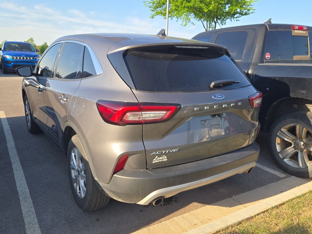 Used 2024 Ford Escape Active SUV