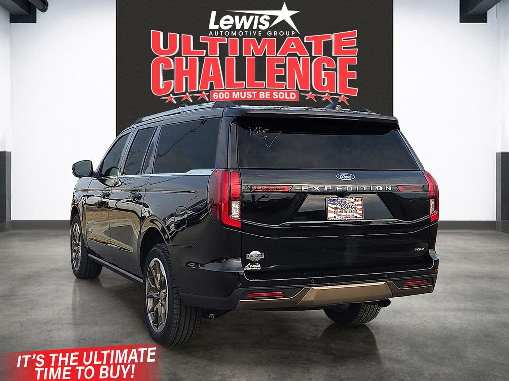 New 2026 Ford Expedition Max King Ranch SUV