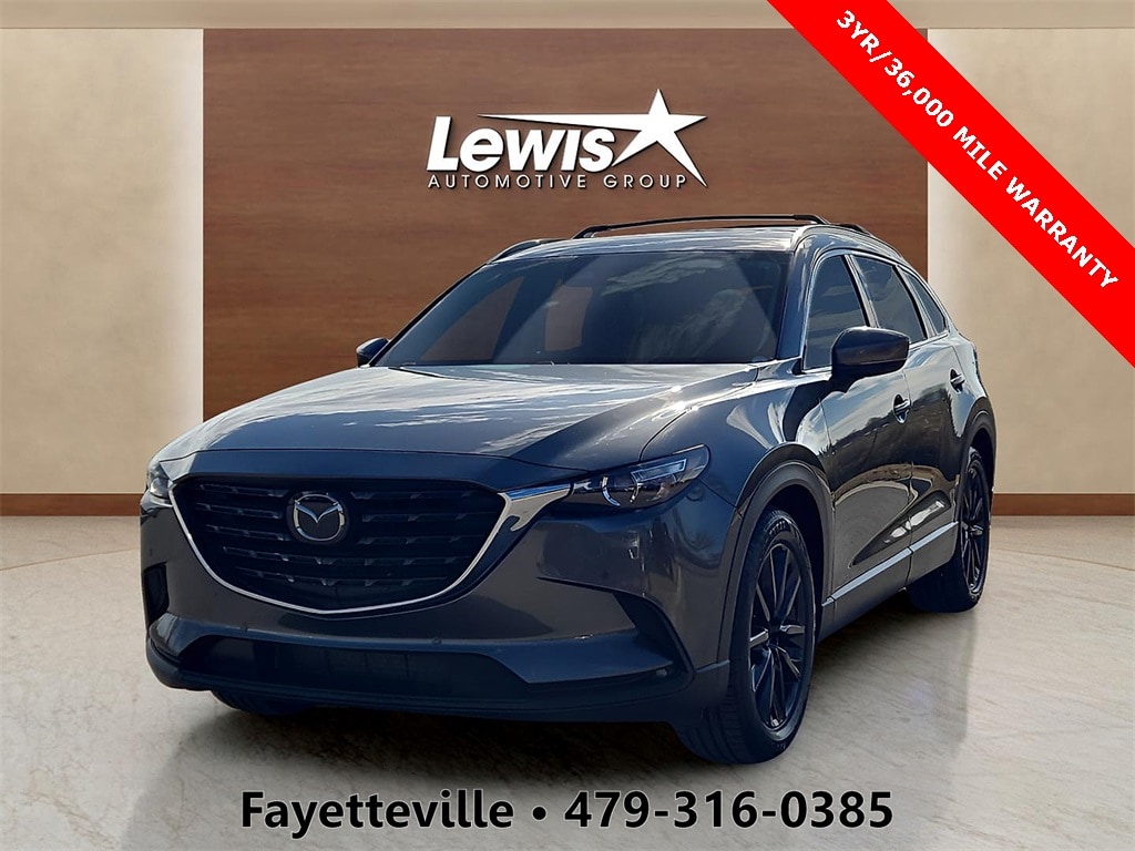2022 Mazda CX-9 Touring Plus's photo
