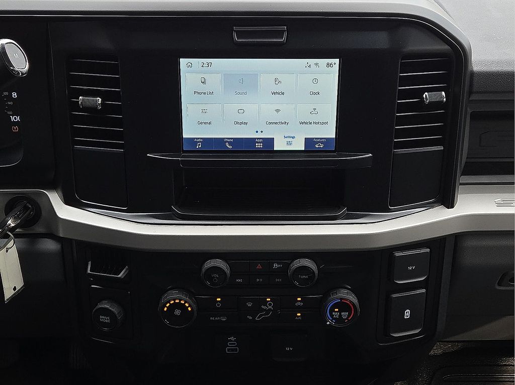 2026 Ford F-350 Super Duty XL - Photo 11
