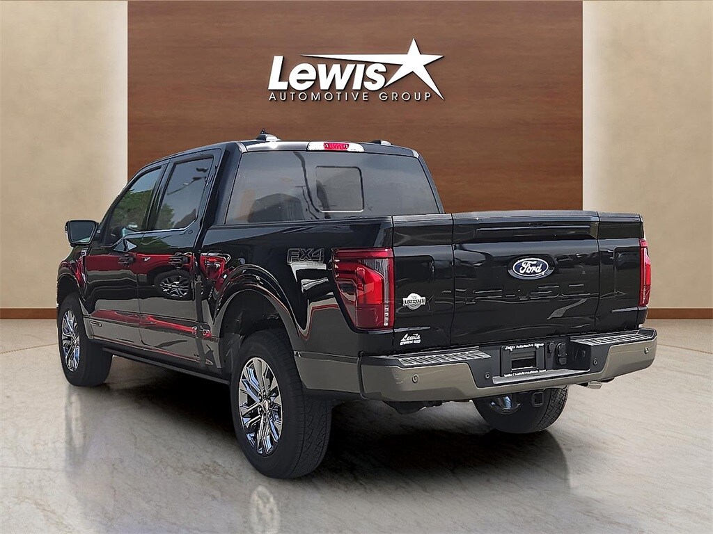 2025 Ford F-150 King Ranch photo 3