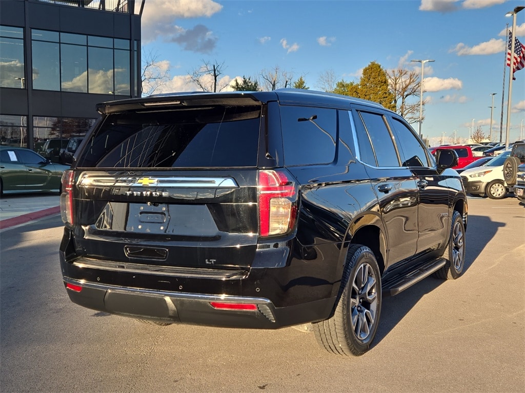 Used 2021 Chevrolet Tahoe LT SUV