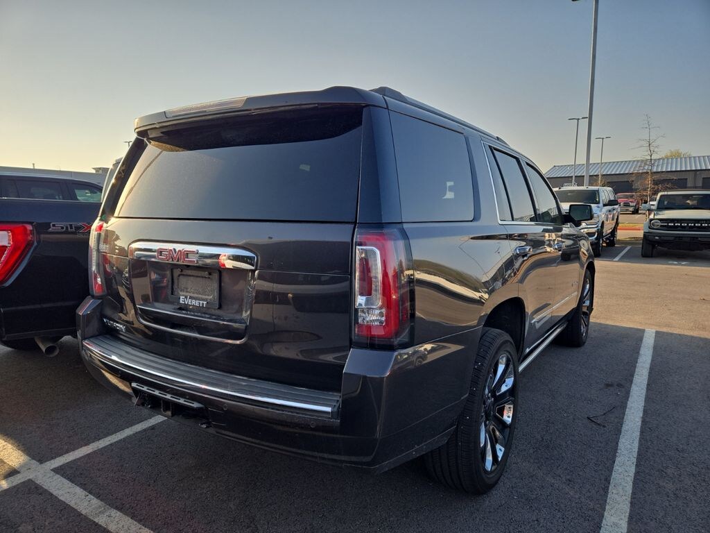 Used 2018 GMC Yukon Denali SUV