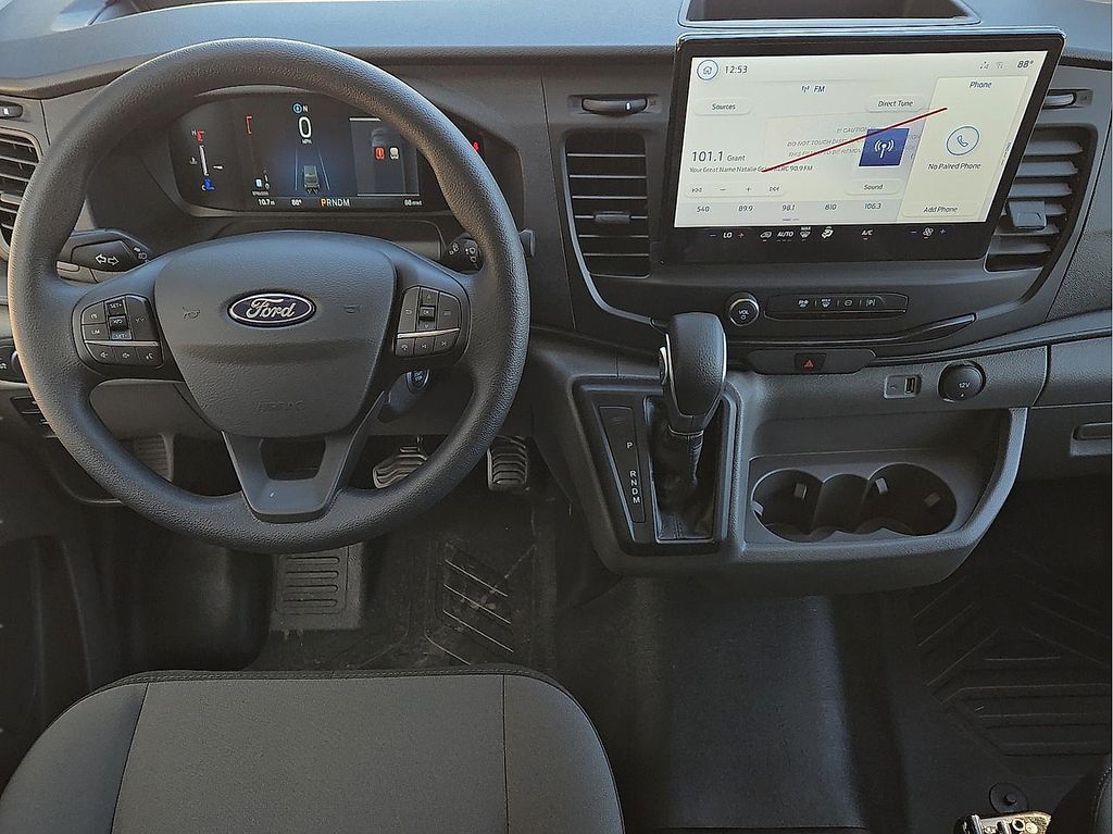 2026 Ford Transit Van Base - Photo 11