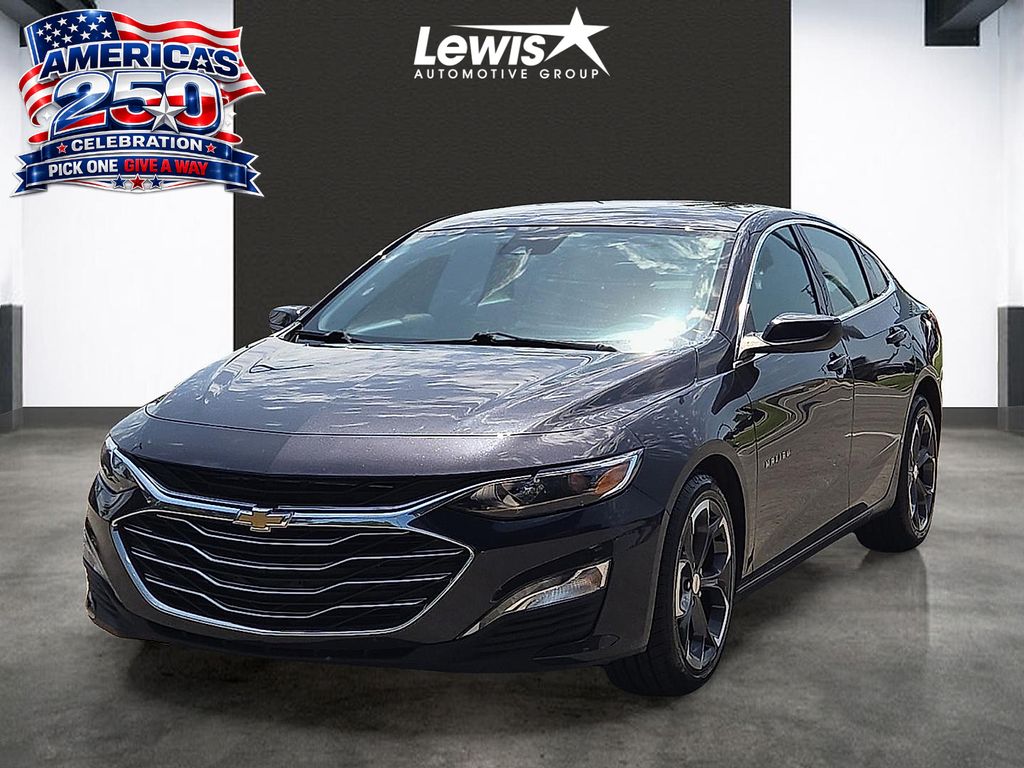 2023 Chevrolet Malibu