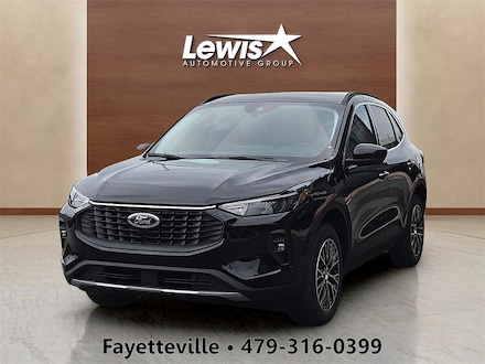 2025 Ford Escape Plug-In Hybrid Base SUV