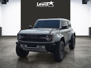 2026 Ford Bronco Raptor SUV