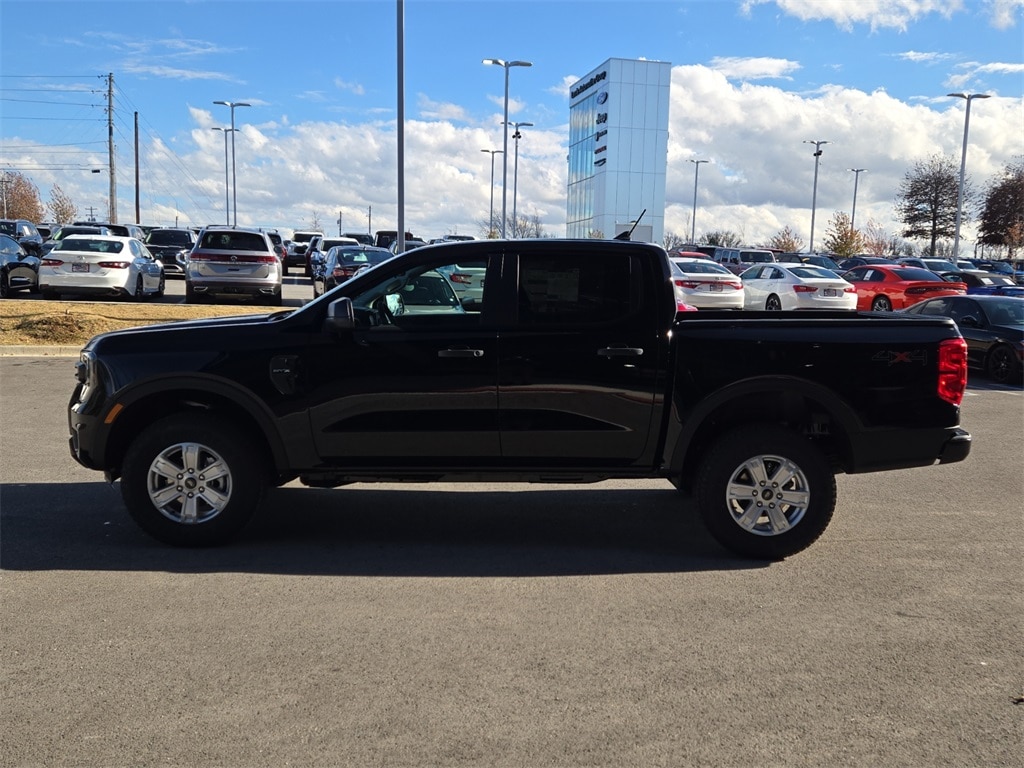 New 2025 Ford Ranger XL Truck SuperCrew