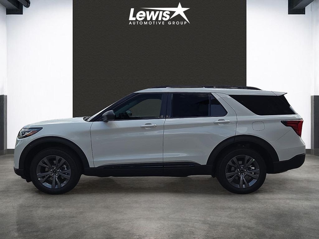 New 2026 Ford Explorer Active SUV