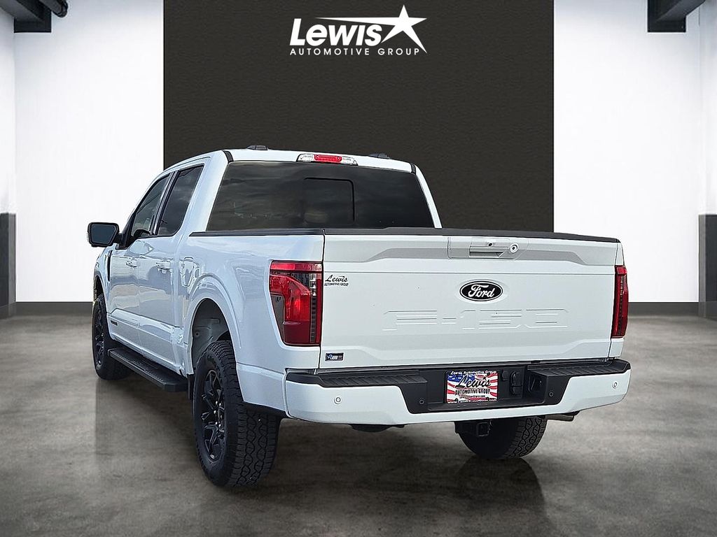 2024 Ford F-150 XLT - Photo 3