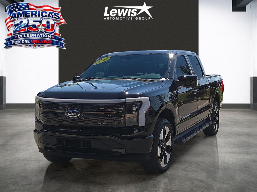 2023 Ford F-150 Lightning