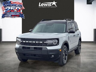 2026 Ford Bronco Sport Outer Banks SUV