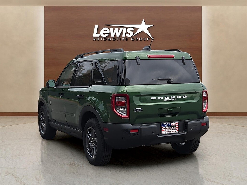 2025 Ford Bronco Sport Big Bend photo 3