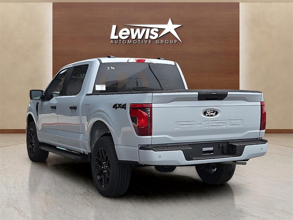 2025 Ford F-150 STX photo 4