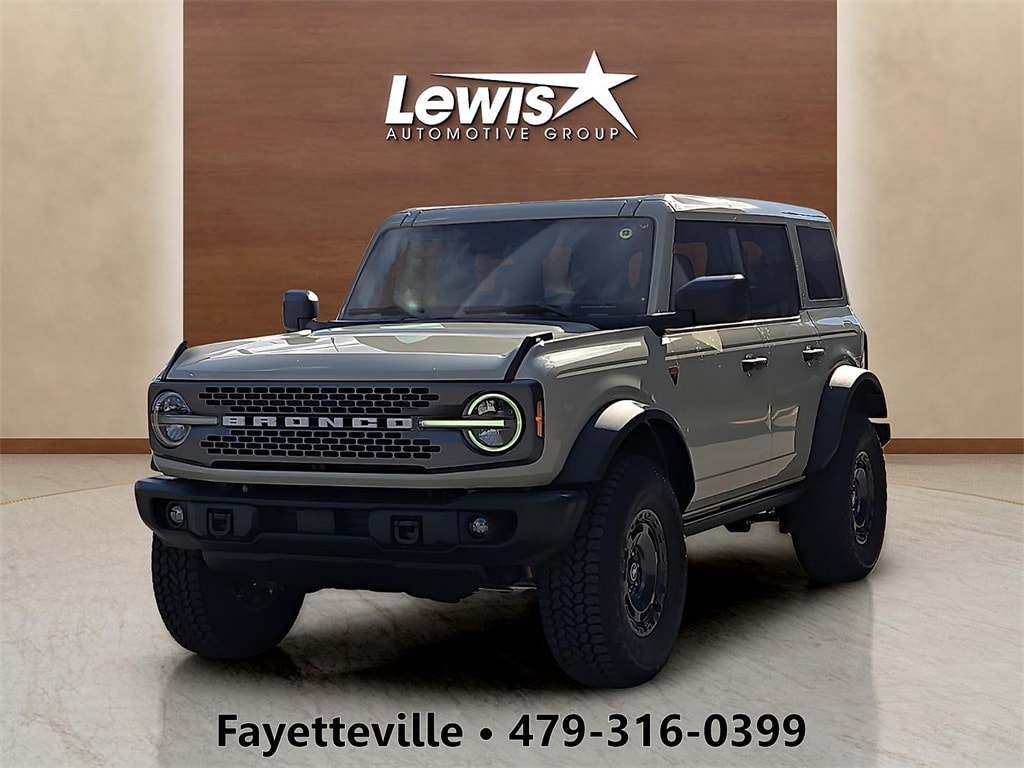 2025 Ford Bronco 4-Door Badlands's photo