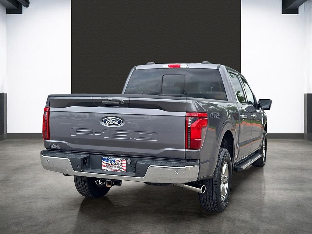 2024 Ford F-150 XLT - Photo 7