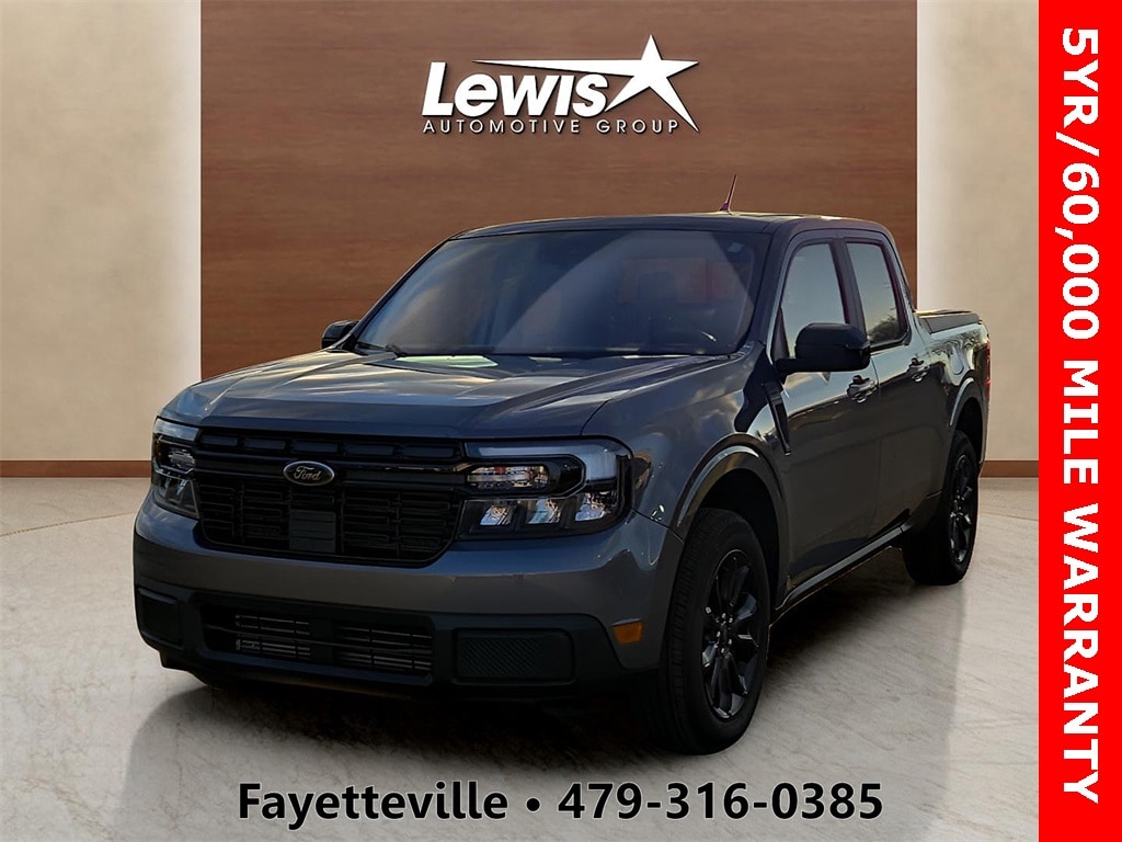 2024 Ford Maverick Lariat's photo