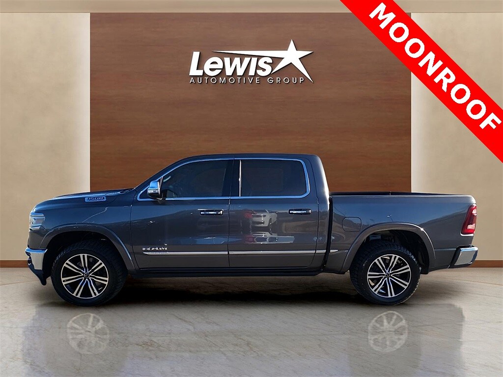 Used 2021 Ram 1500 Limited Truck Crew Cab