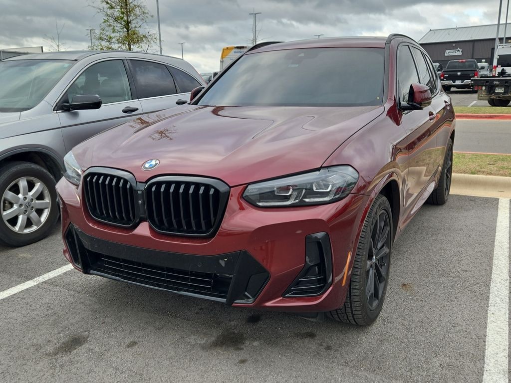 Used 2023 BMW X3 xDrive30i SUV
