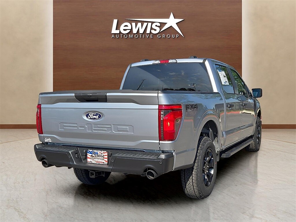 2025 Ford F-150 STX photo 3