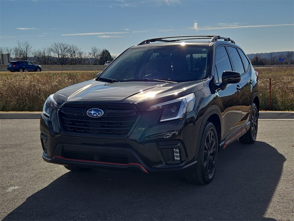 Used 2024 Subaru Forester Sport SUV