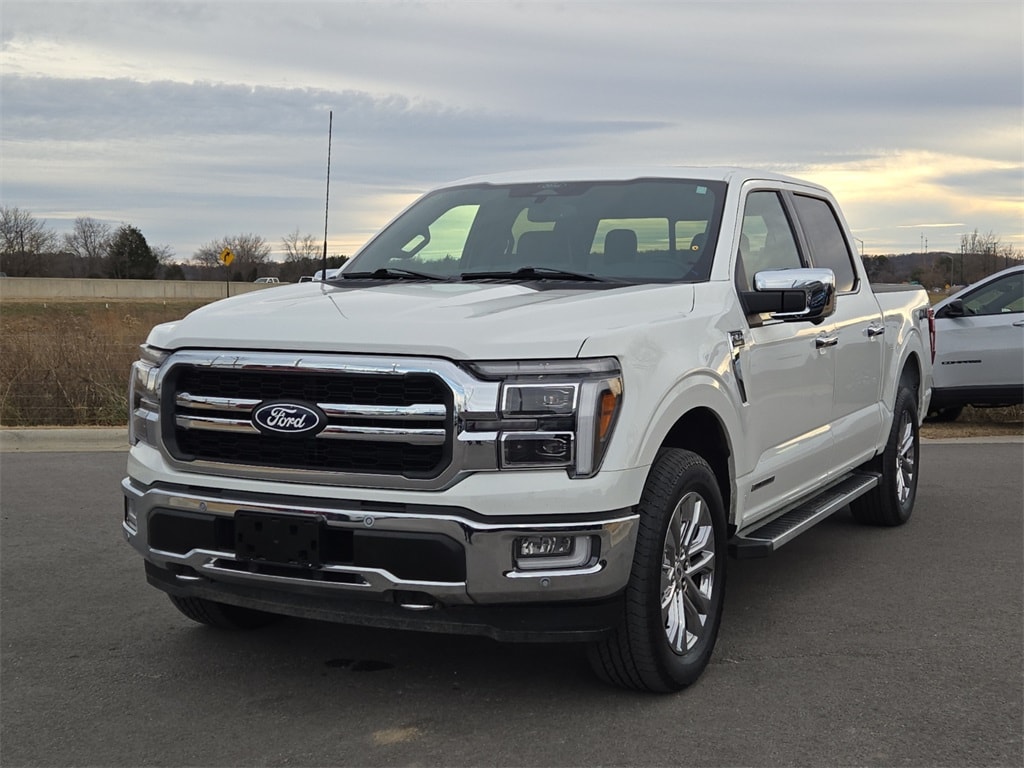 2024 Ford F-150 Lariat's photo