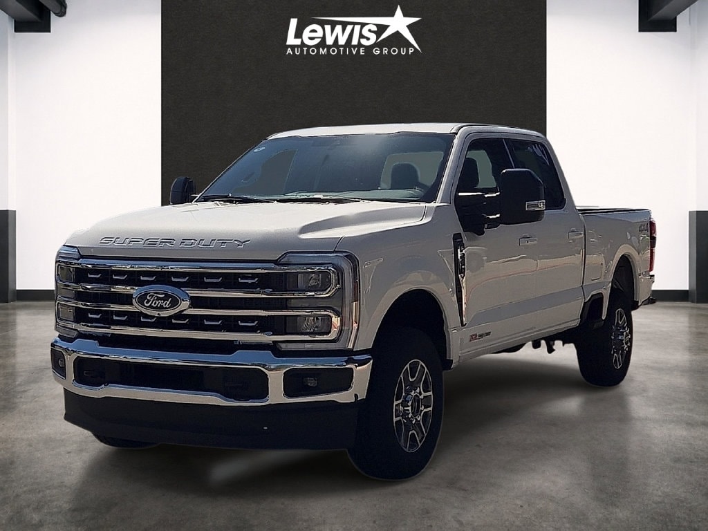 New 2027 Ford F-250SD Lariat Truck Crew Cab