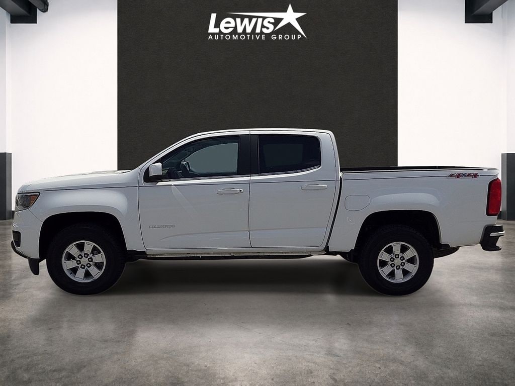 Used 2020 Chevrolet Colorado Work Truck Truck Crew Cab