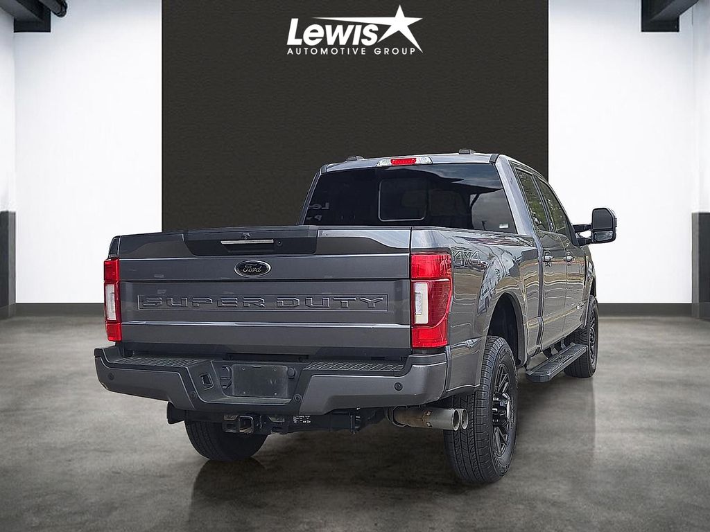 2022 Ford F-250 Super Duty Lariat - Photo 4
