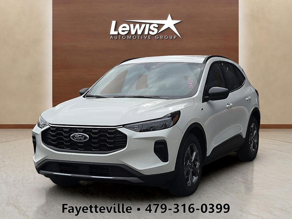 New 2026 Ford Escape ST-Line SUV