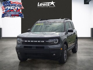 2026 Ford Bronco Sport Big Bend SUV