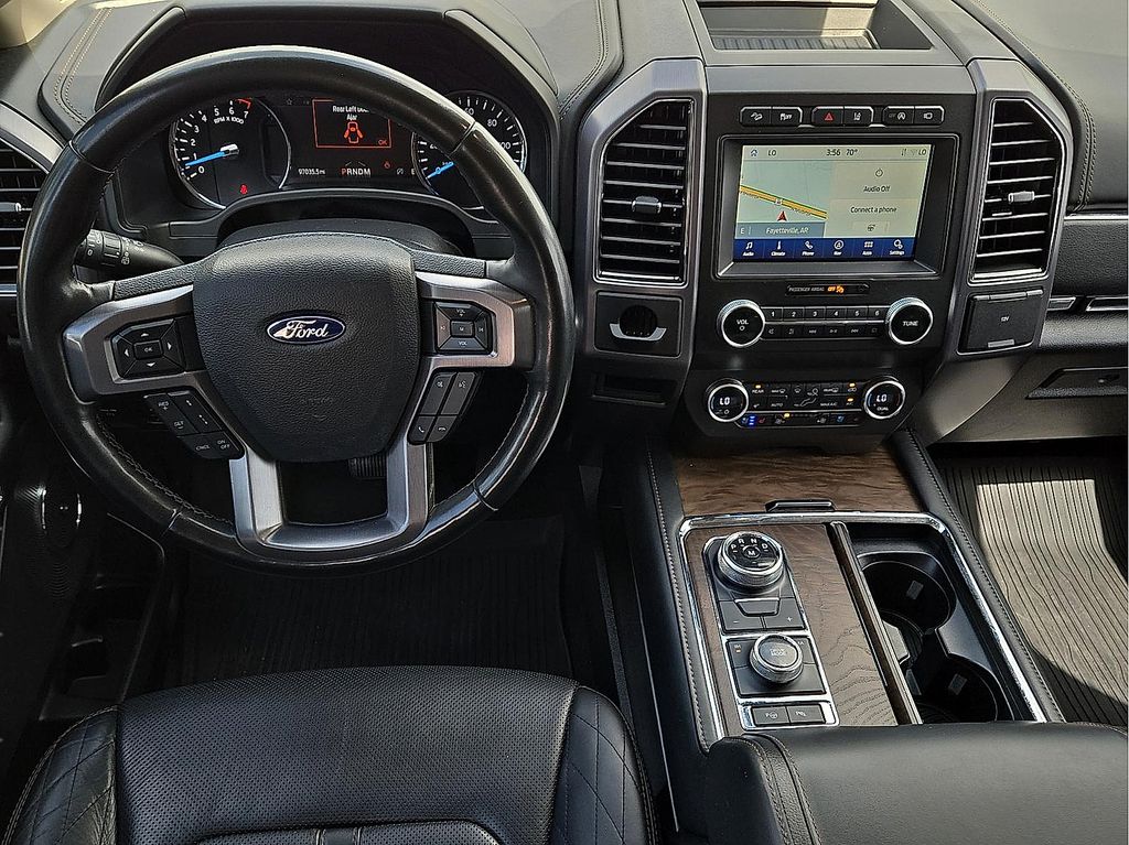 2020 Ford Expedition Platinum - Photo 12