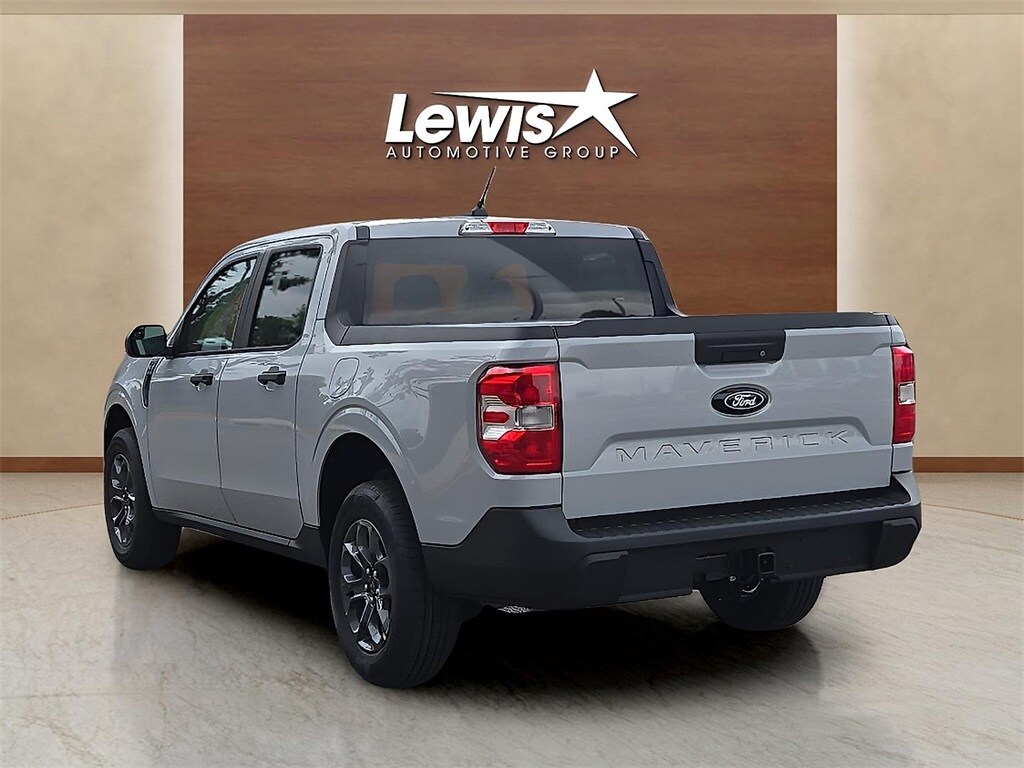 2025 Ford Maverick XLT photo 4