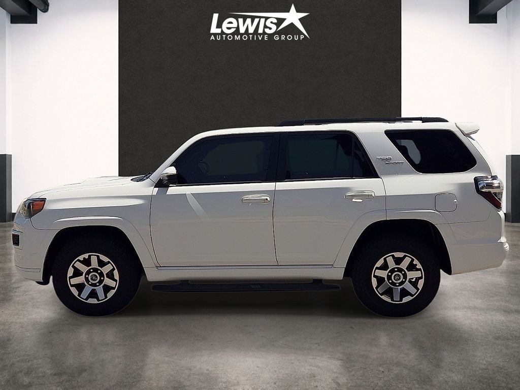 Used 2022 Toyota 4Runner TRD Sport SUV