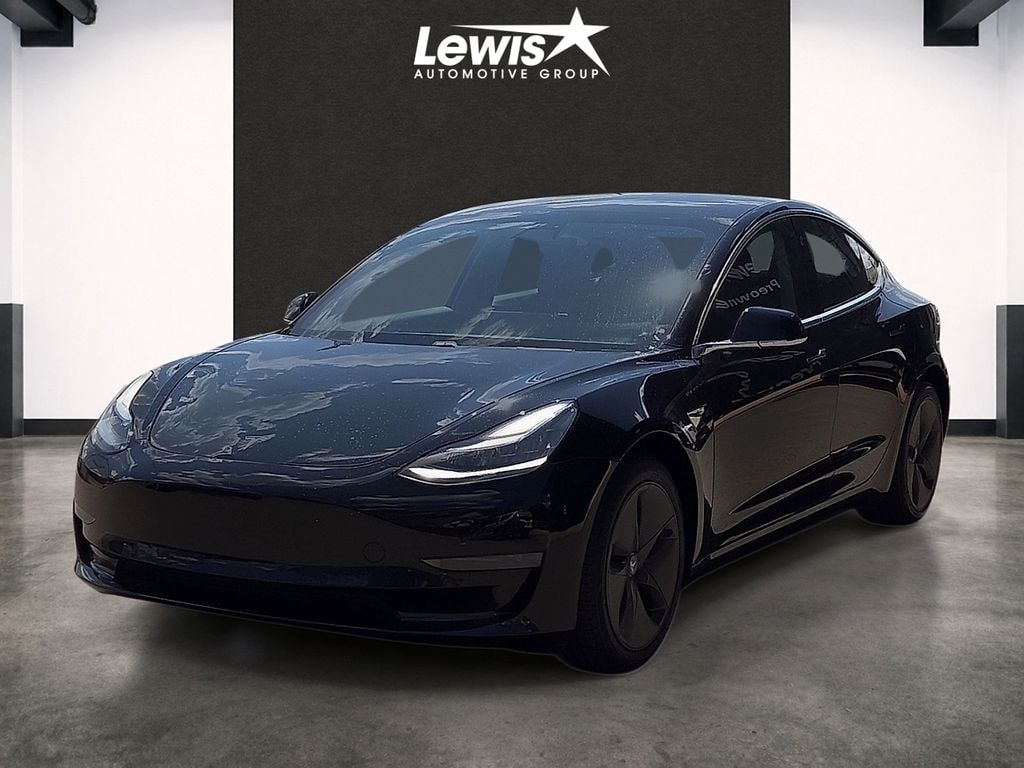 Used 2020 Tesla Model 3 Standard Range Plus Sedan