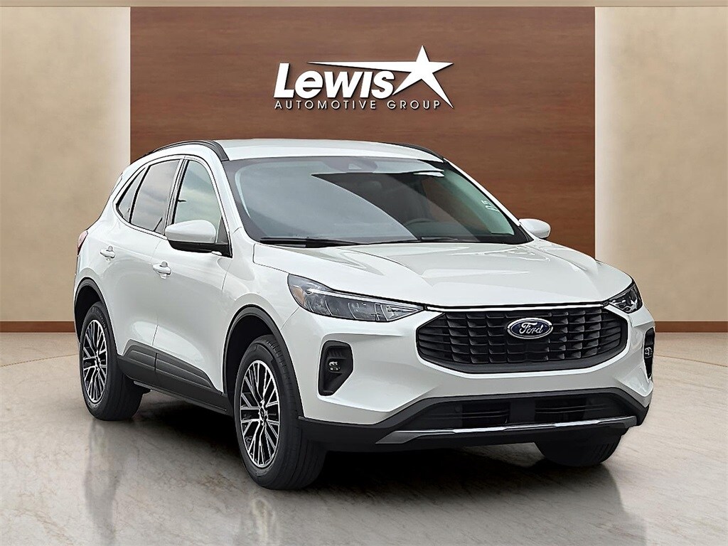 2025 Ford Escape Plug-In Hybrid Base photo 2