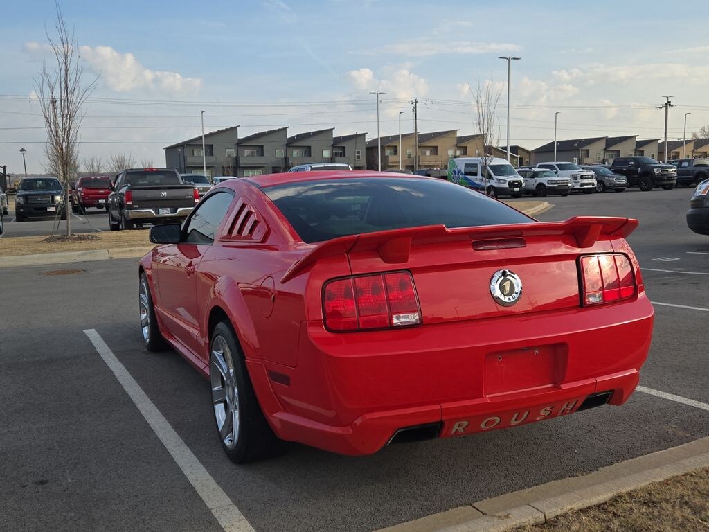 Used 2007 Ford Mustang GT Premium Coupe