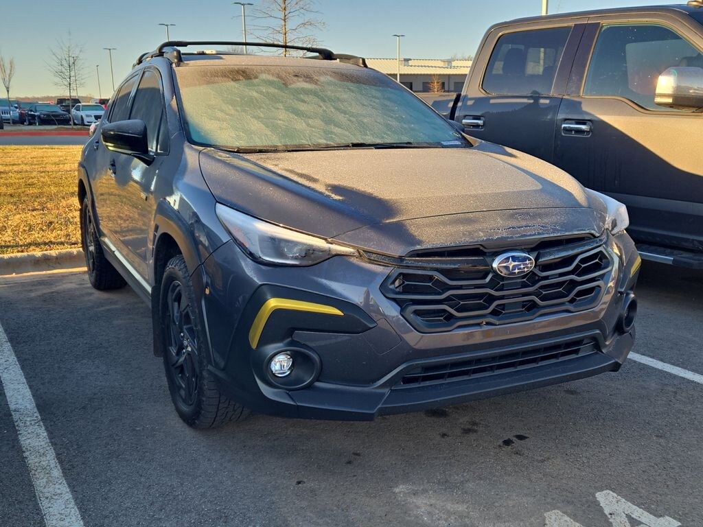 Used 2024 Subaru Crosstrek Sport SUV