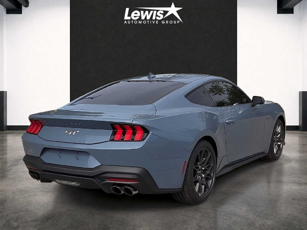 New 2026 Ford Mustang GT Premium Coupe