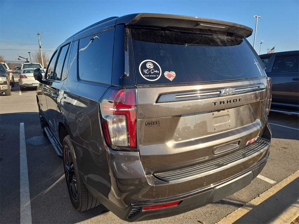 Used 2021 Chevrolet Tahoe RST SUV