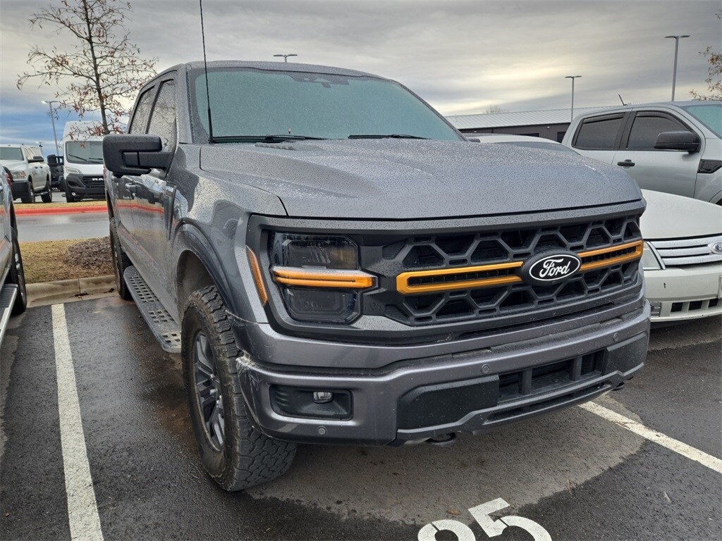 Used 2024 Ford F-150 Tremor Truck SuperCrew Cab