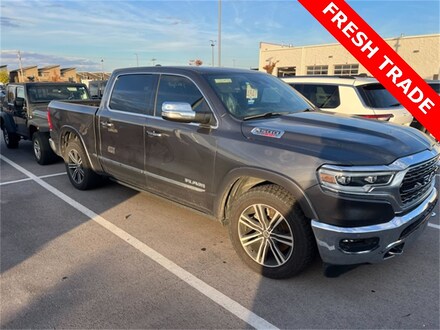 2021 Ram 1500 Limited Truck Crew Cab