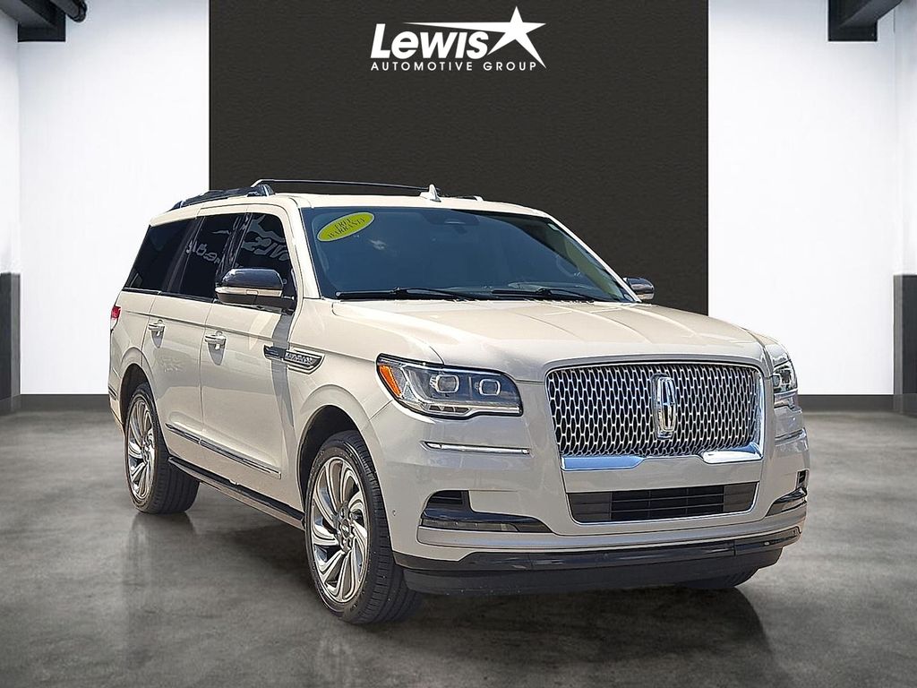 2022 Lincoln Navigator Reserve - Photo 6
