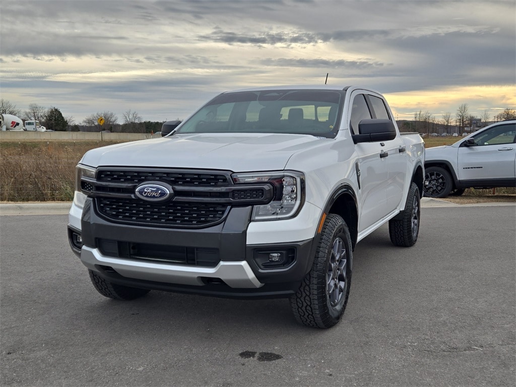 2024 Ford Ranger XLT's photo