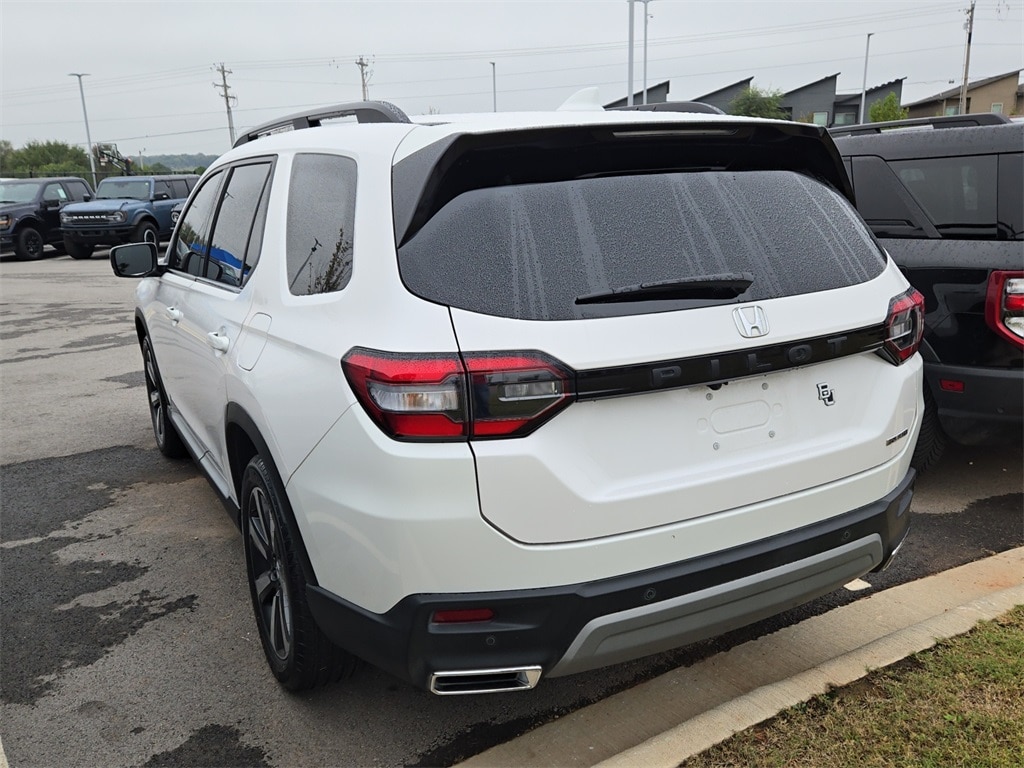 Used 2024 Honda Pilot Touring SUV